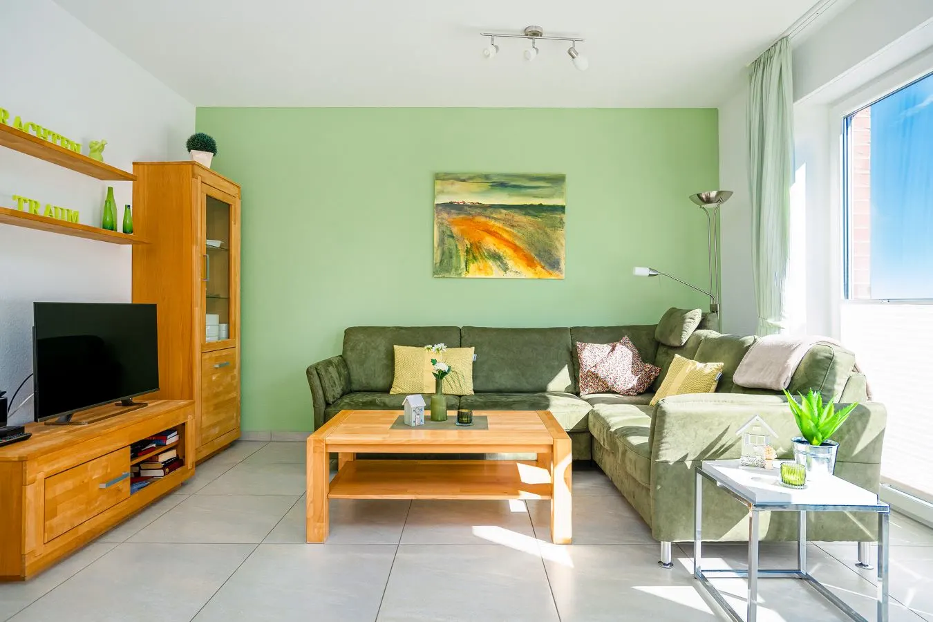 Ferienwohnung Grachtentraum 1